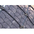 Electo-Galvanized Chain Link Fencing